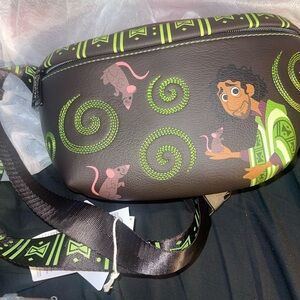 Bruno Print Crossbody Bag